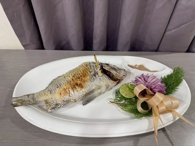 英吉利私房料理 香煎全魚
